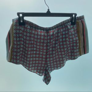 Victoria’s Secret Silky Pajama Shorts